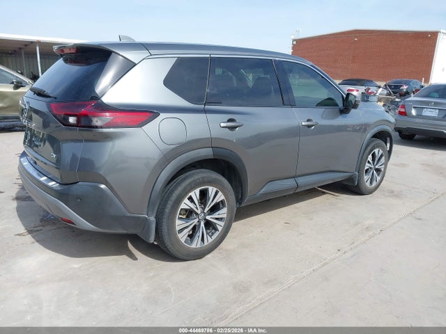 2021 NISSAN ROGUE 5N1AT3BA4MC699135 Photo 3