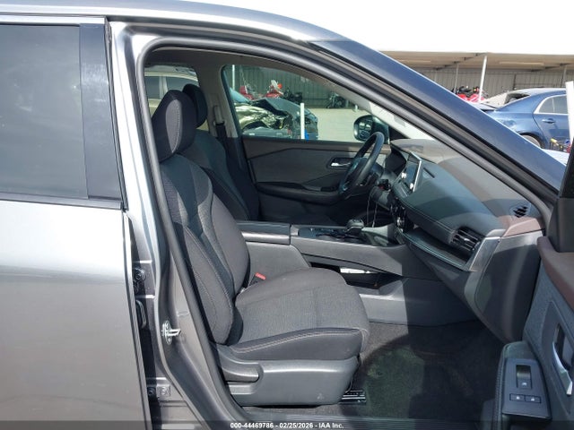 2021 NISSAN ROGUE 5N1AT3BA4MC699135 Photo 4