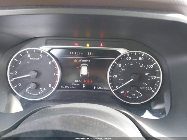 2021 NISSAN ROGUE 5N1AT3BA4MC699135 Photo 6