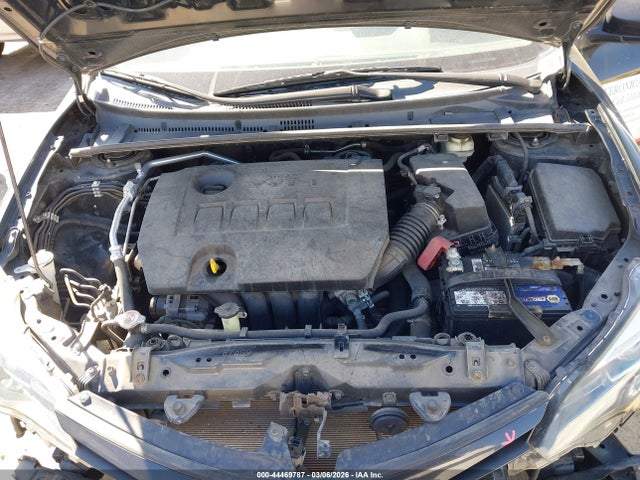 Toyota COROLLA SE 2018 2T1BURHEXJC059226 Image 10