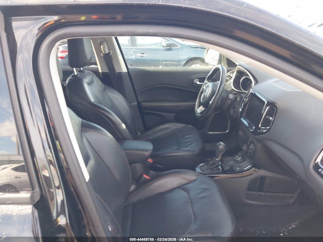 Jeep Compass Limited 4x4 2018 3C4NJDCB3JT341372 Image 5