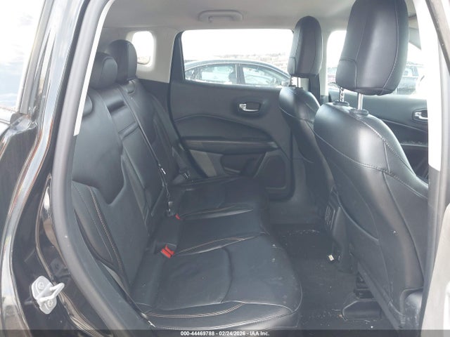 Jeep Compass Limited 4x4 2018 3C4NJDCB3JT341372 Image 8
