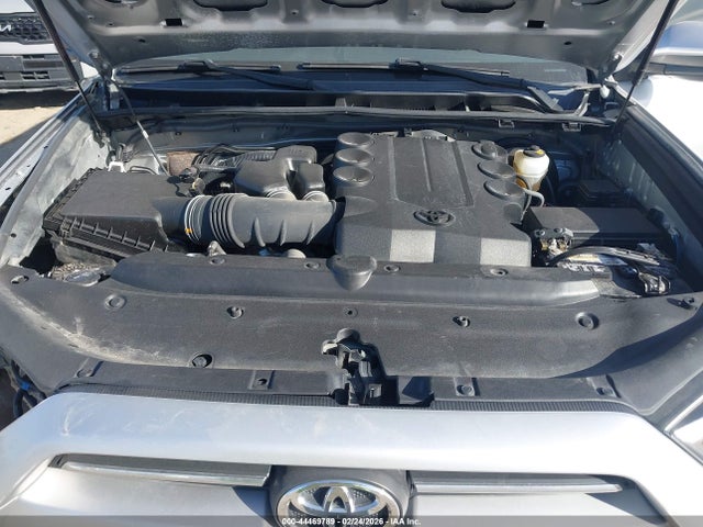 JTEEU5JR7M5232605 Toyota 4RUNNER SR5