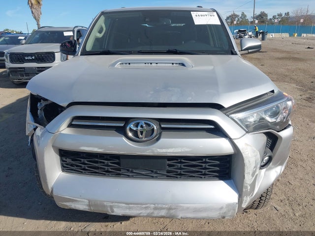 JTEEU5JR7M5232605 Toyota 4RUNNER SR5