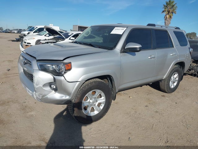 JTEEU5JR7M5232605 Toyota 4RUNNER SR5