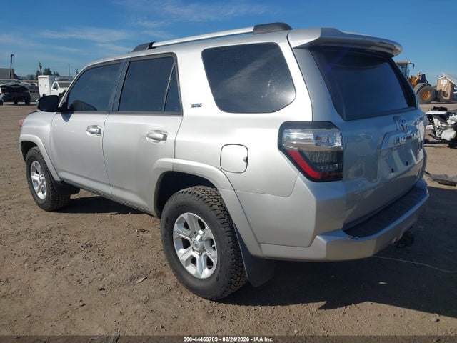 JTEEU5JR7M5232605 Toyota 4RUNNER SR5