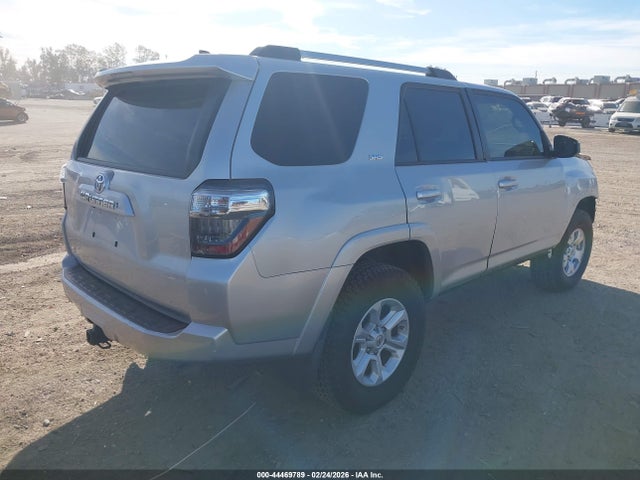 JTEEU5JR7M5232605 Toyota 4RUNNER SR5