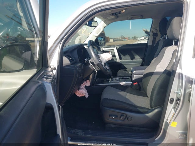 JTEEU5JR7M5232605 Toyota 4RUNNER SR5