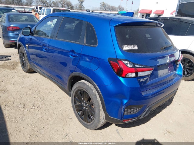 Aukcja sprzedaży 2021 Mitsubishi Outlander Sport 2.0 Be Awc/2.0 Es Awc/2.0 Le Awc/2.0 Se Awc, vin: JA4ARUAU1MU009821, numer aukcji: 44469790