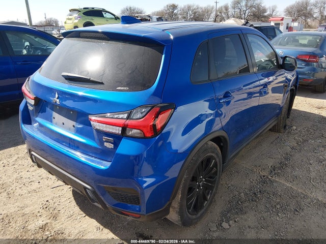 Aukcja sprzedaży 2021 Mitsubishi Outlander Sport 2.0 Be Awc/2.0 Es Awc/2.0 Le Awc/2.0 Se Awc, vin: JA4ARUAU1MU009821, numer aukcji: 44469790