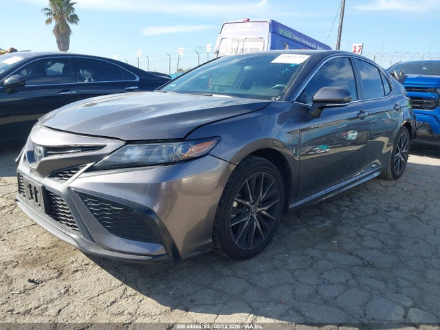 4T1G11AK8RU864488 Toyota CAMRY SE