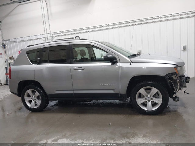 Jeep Compass Sport 2016 1C4NJDBB2GD757025 Image 13