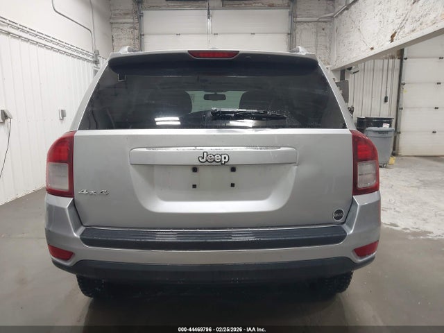 Jeep Compass Sport 2016 1C4NJDBB2GD757025 Image 16