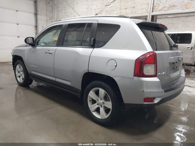 Jeep Compass Sport 2016 1C4NJDBB2GD757025 Image 3