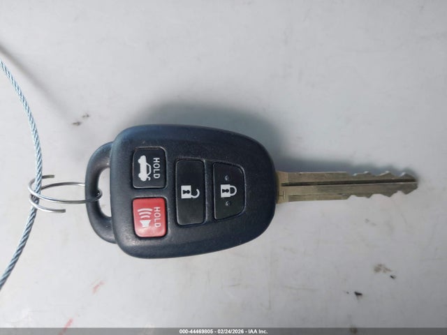 Toyota CAMRY SE 2016 4T1BF1FK2GU167352 Image 11