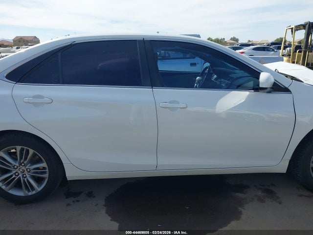 Toyota CAMRY SE 2016 4T1BF1FK2GU167352 Image 13