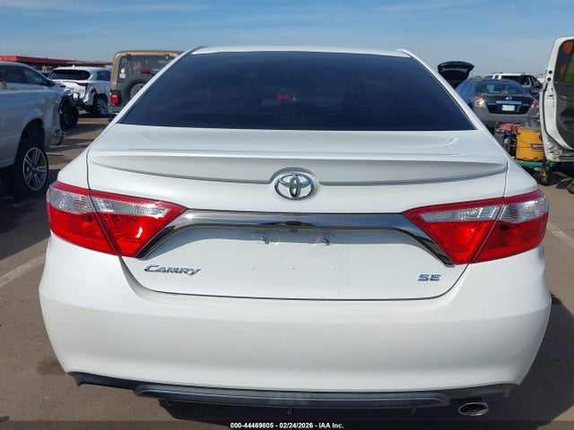 Toyota CAMRY SE 2016 4T1BF1FK2GU167352 Image 16