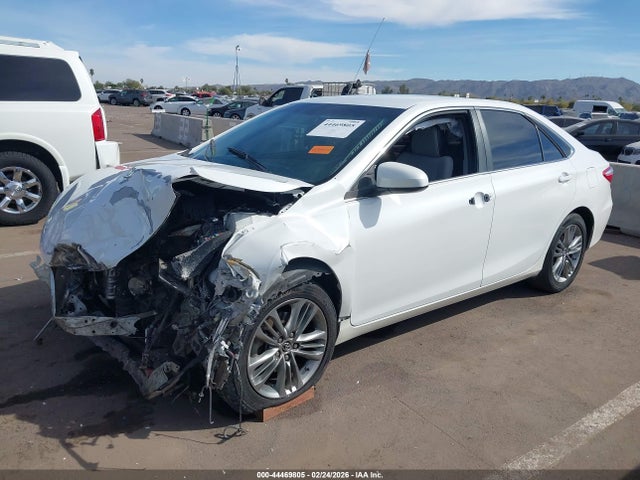 Toyota CAMRY SE 2016 4T1BF1FK2GU167352 Image 2