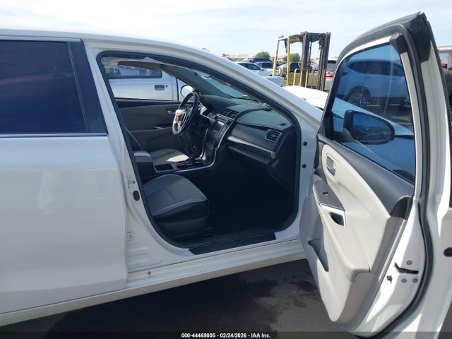 Toyota CAMRY SE 2016 4T1BF1FK2GU167352 Image 5