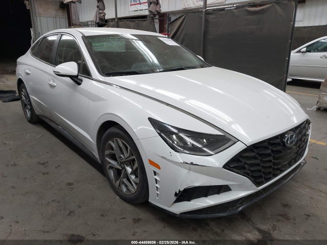 2020 HYUNDAI SONATA 5NPEF4JAXLH022260
