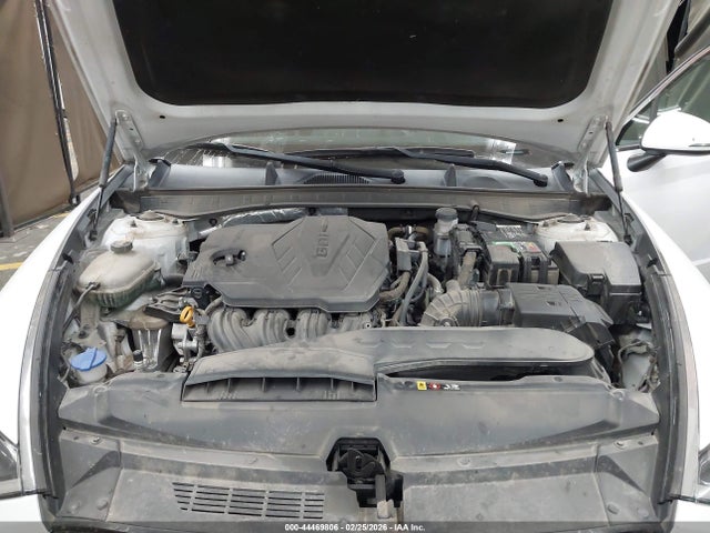 2020 HYUNDAI SONATA 5NPEF4JAXLH022260 Photo 9