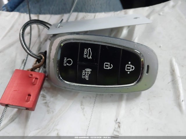 2020 HYUNDAI SONATA 5NPEF4JAXLH022260 Photo 10