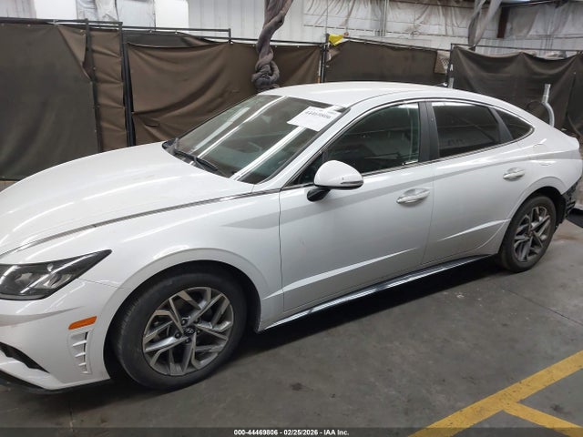 5NPEF4JAXLH022260 Hyundai SONATA SEL