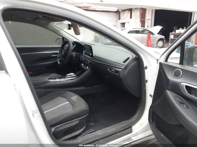 2020 HYUNDAI SONATA 5NPEF4JAXLH022260 Photo 4