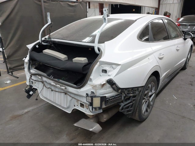 2020 HYUNDAI SONATA 5NPEF4JAXLH022260 Photo 5