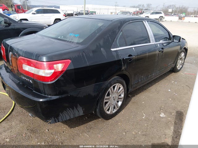 2006 LINCOLN ZEPHYR 3LNHM26186R622126 Photo 3