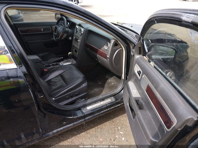 2006 LINCOLN ZEPHYR 3LNHM26186R622126 Photo 4