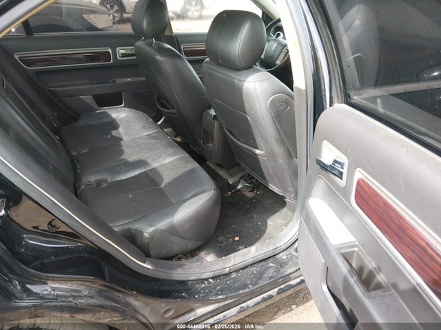 2006 LINCOLN ZEPHYR 3LNHM26186R622126 Photo 7