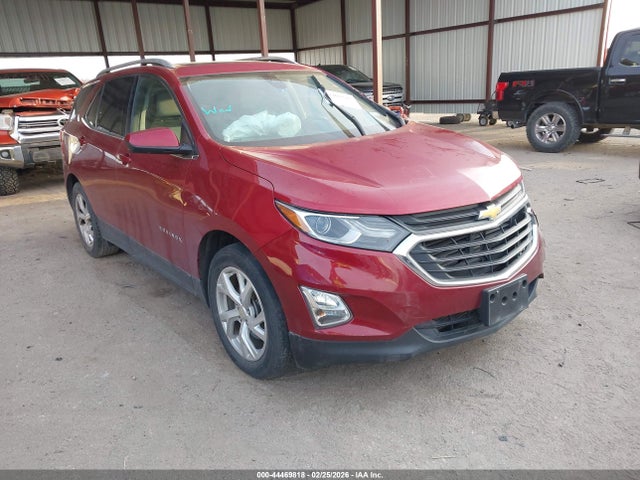 2020 CHEVROLET EQUINOX 2GNAXLEX5L6278290