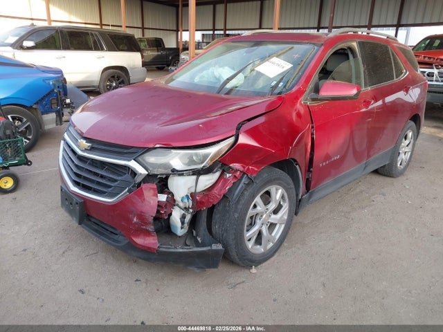 2020 CHEVROLET EQUINOX 2GNAXLEX5L6278290 Photo 1