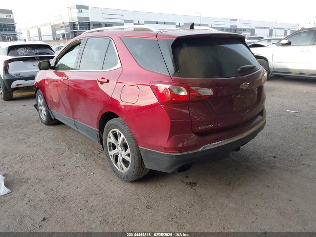 2020 CHEVROLET EQUINOX 2GNAXLEX5L6278290 Photo 2