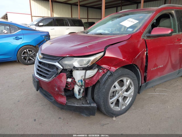 2020 CHEVROLET EQUINOX 2GNAXLEX5L6278290 Photo 5