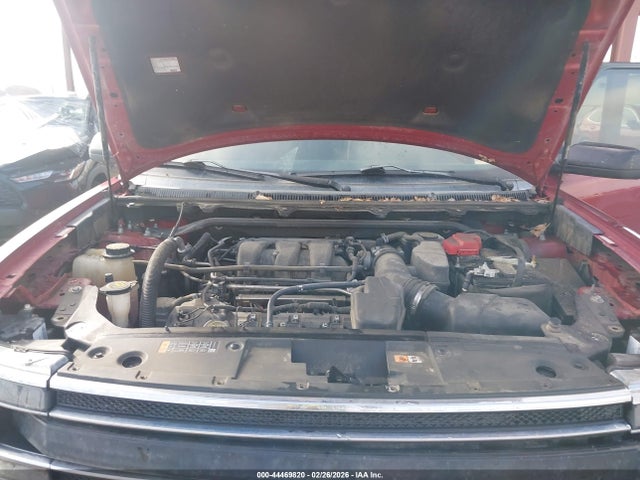 2FMHK6C85GBA20377 Ford FLEX SEL