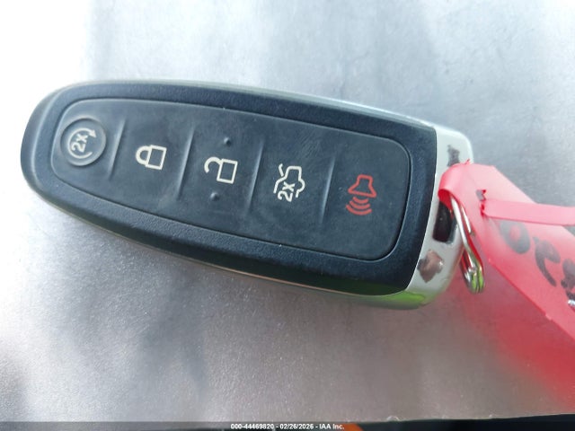 2FMHK6C85GBA20377 Ford FLEX SEL