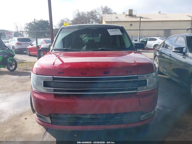 2FMHK6C85GBA20377 Ford FLEX SEL