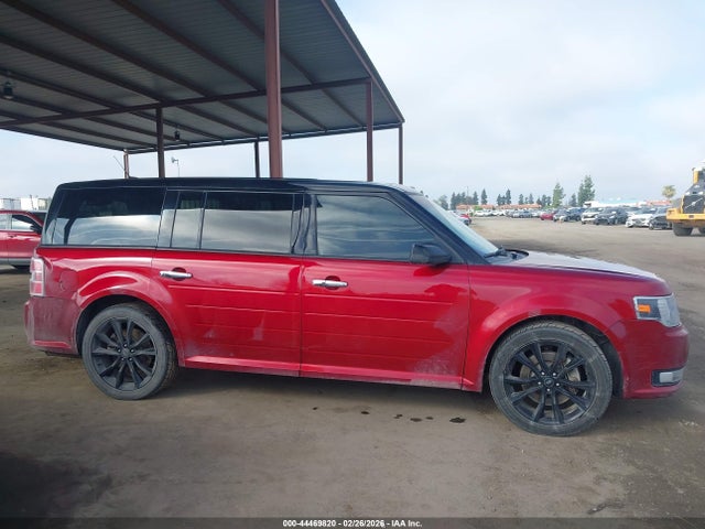 2FMHK6C85GBA20377 Ford FLEX SEL