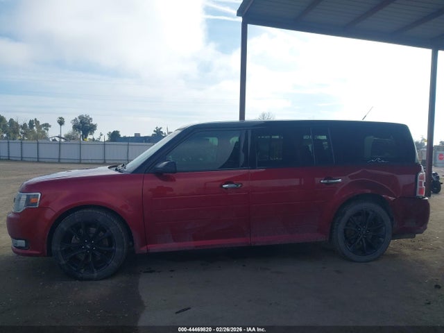 2FMHK6C85GBA20377 Ford FLEX SEL
