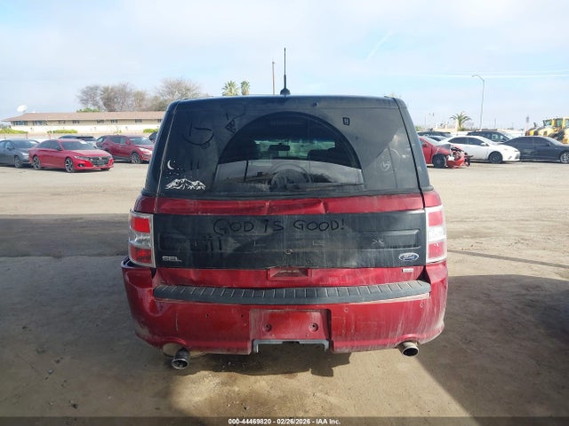 2FMHK6C85GBA20377 Ford FLEX SEL