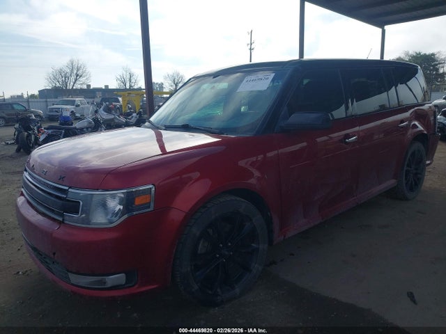 2FMHK6C85GBA20377 Ford FLEX SEL