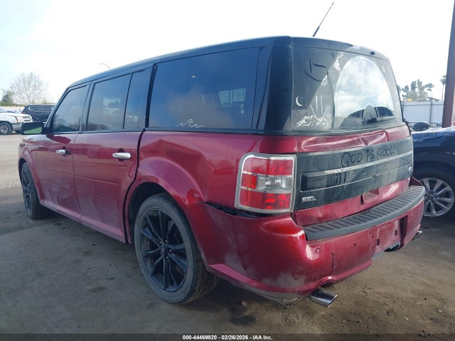 2FMHK6C85GBA20377 Ford FLEX SEL