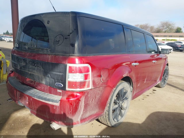 2FMHK6C85GBA20377 Ford FLEX SEL