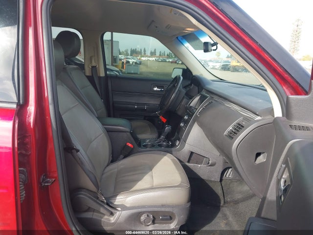 2FMHK6C85GBA20377 Ford FLEX SEL