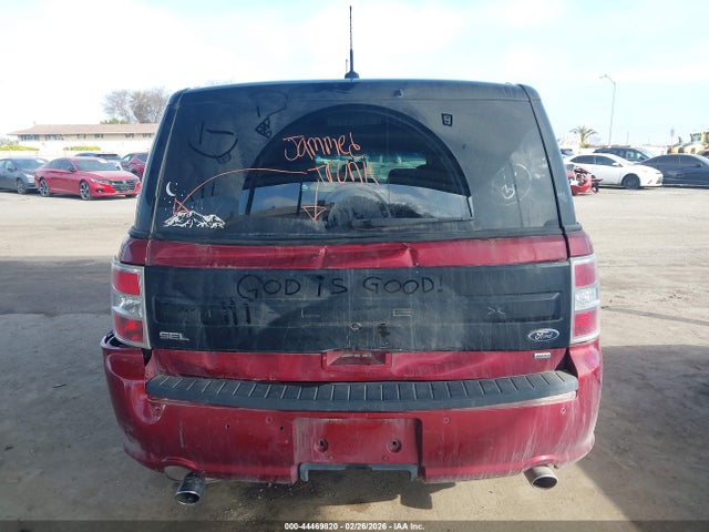 2FMHK6C85GBA20377 Ford FLEX SEL