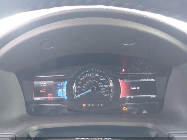 2FMHK6C85GBA20377 Ford FLEX SEL