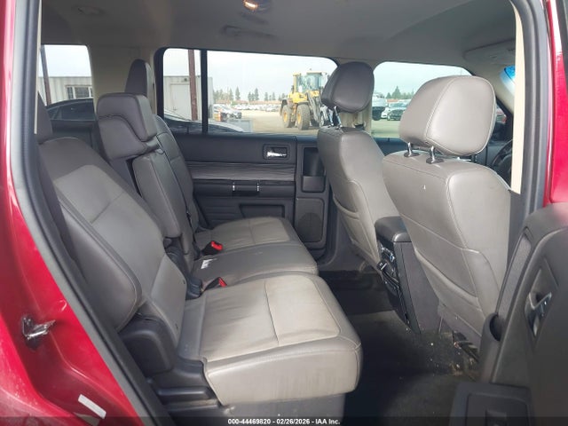 2FMHK6C85GBA20377 Ford FLEX SEL