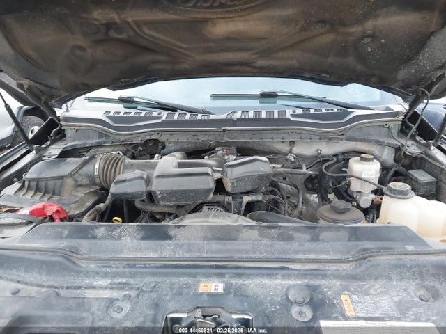 Ford F-250 Xlt 2018 1FT7X2B66JEC80079 Image 10